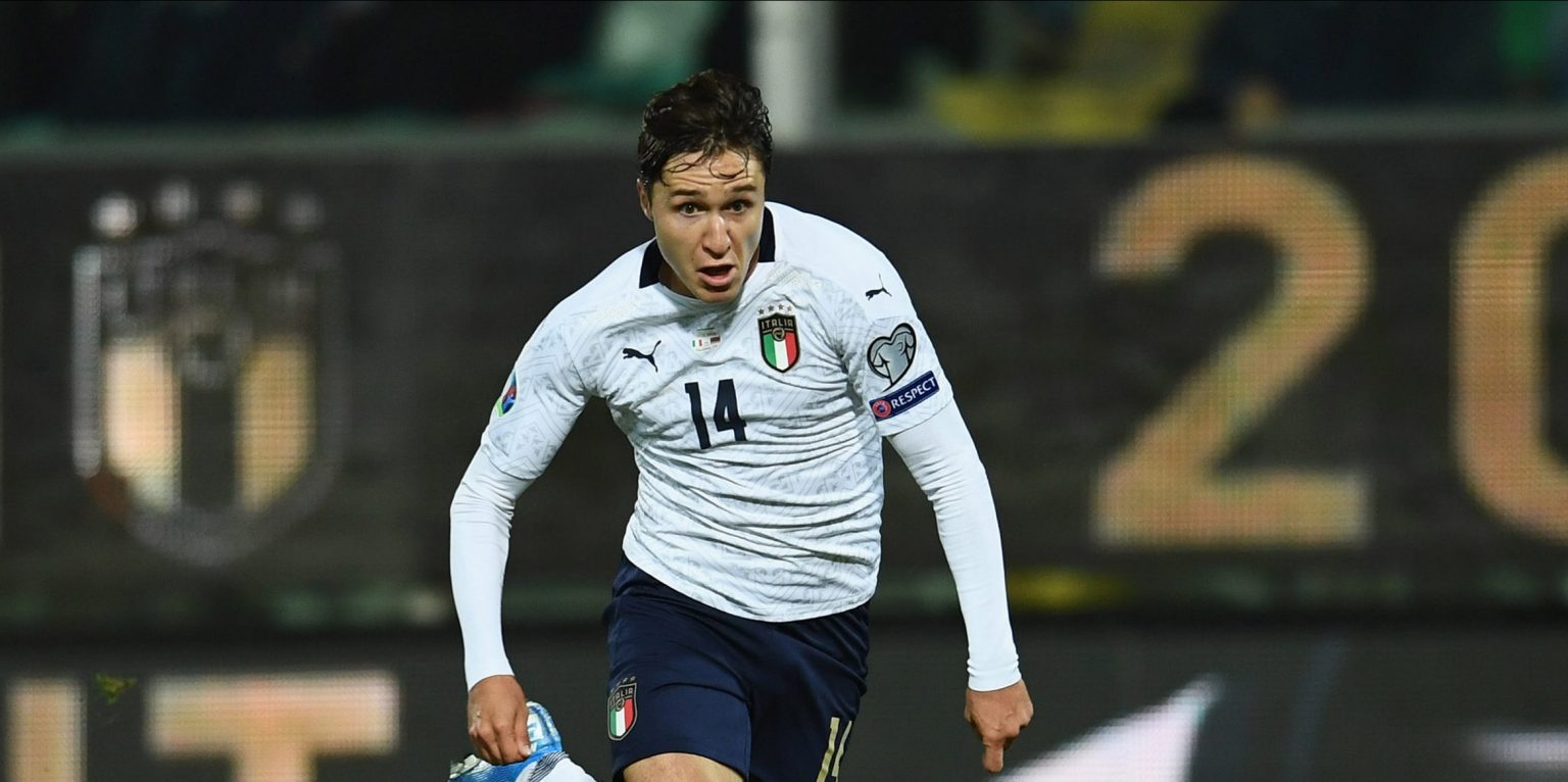 Liverpool interested in signing Fiorentina star Chiesa