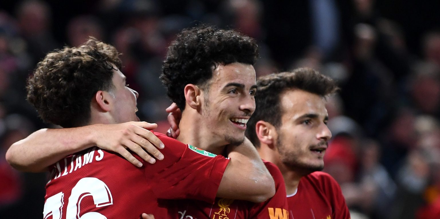 Jones and Brewster included as Liverpool confirm 23-man squad for Club World Cup