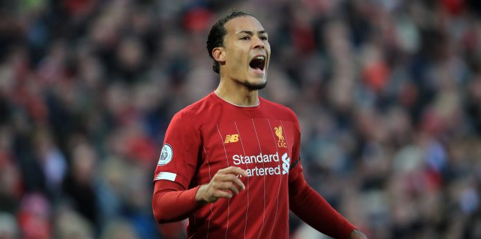 “Let me breathe please.” Liverpool fans react to a win against Brighton