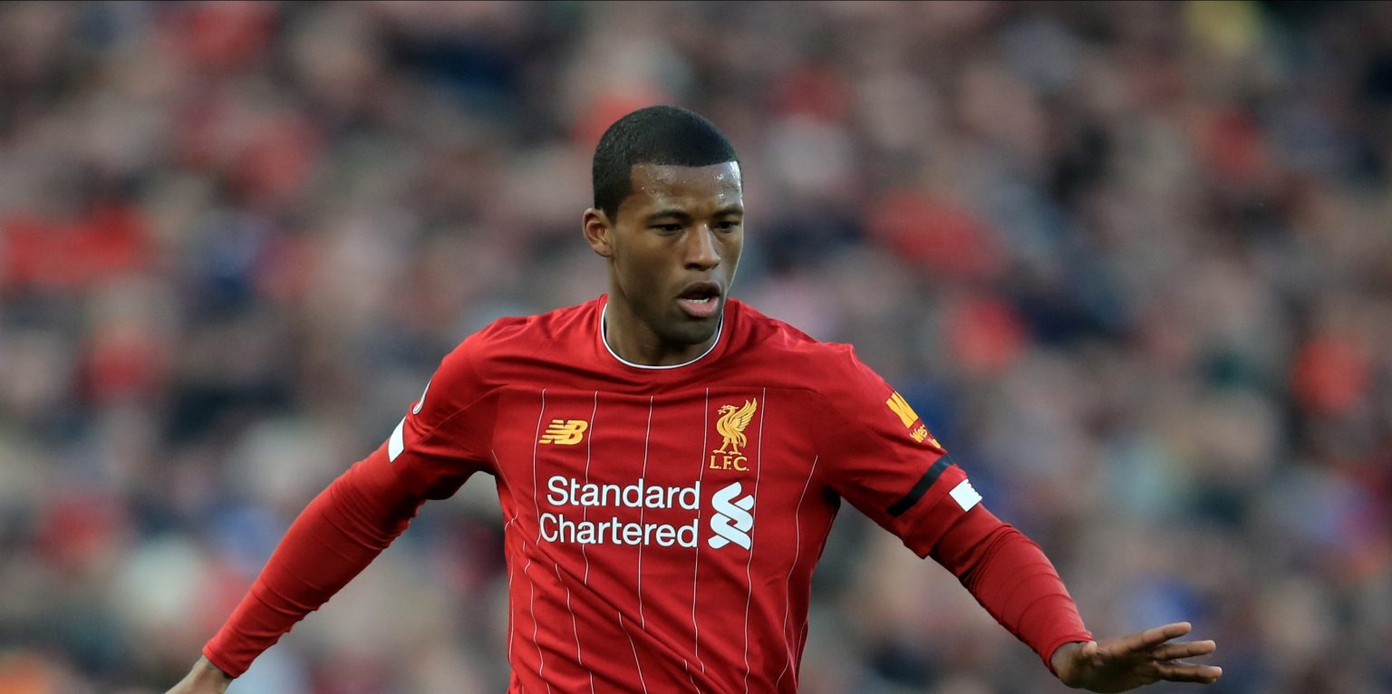Wijnaldum set to sign new-and-improved deal at Liverpool