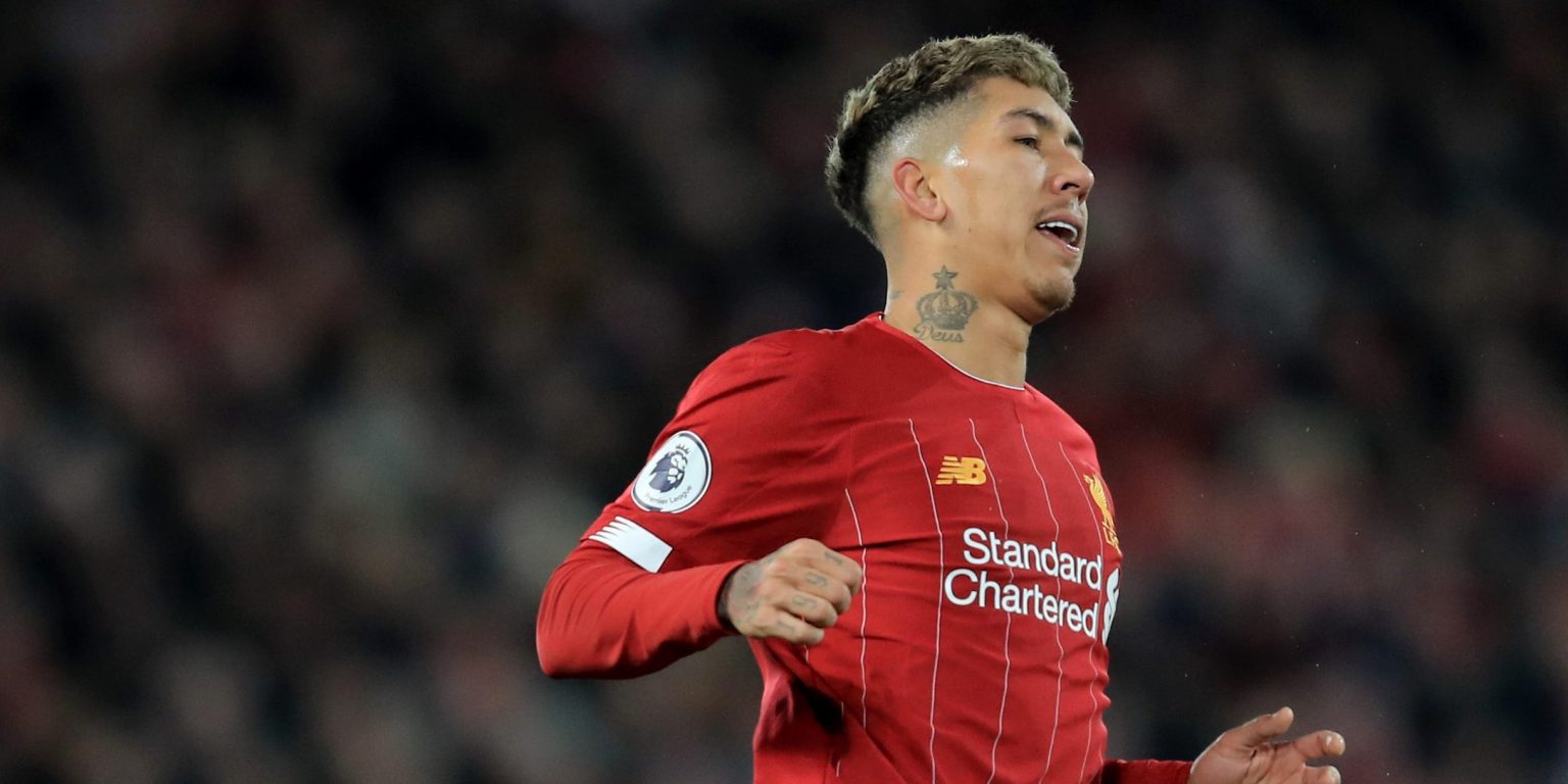 Roberto Firmino places 17th in Ballon d’Or classification