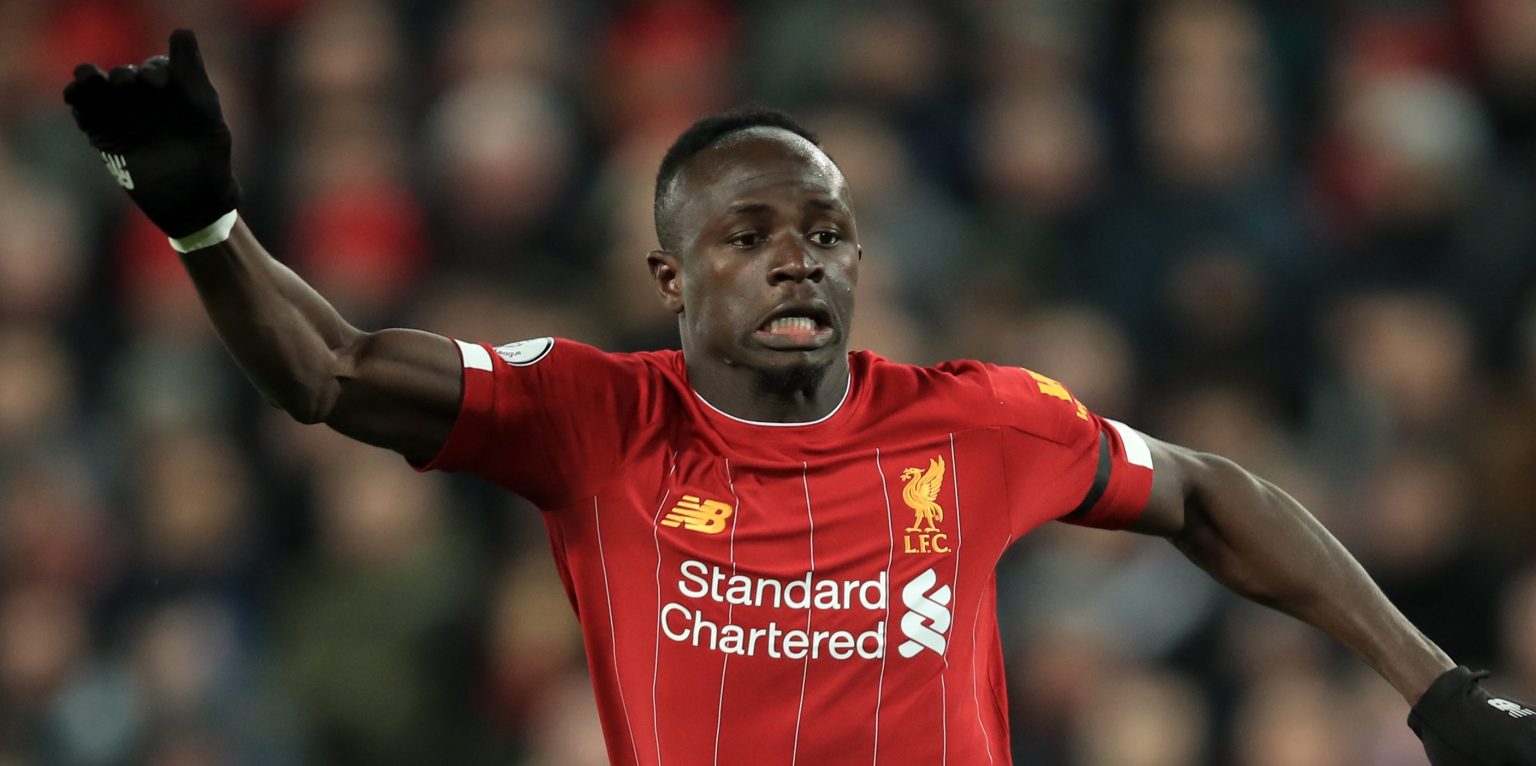 Mane the best in the world in his position, claims pundit