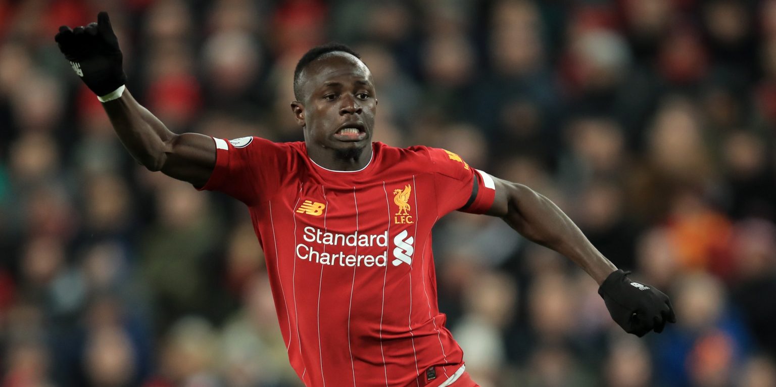 Real Madrid reportedly planning summer move for Mane