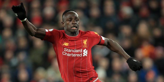 Real Madrid reportedly planning summer move for Mane
