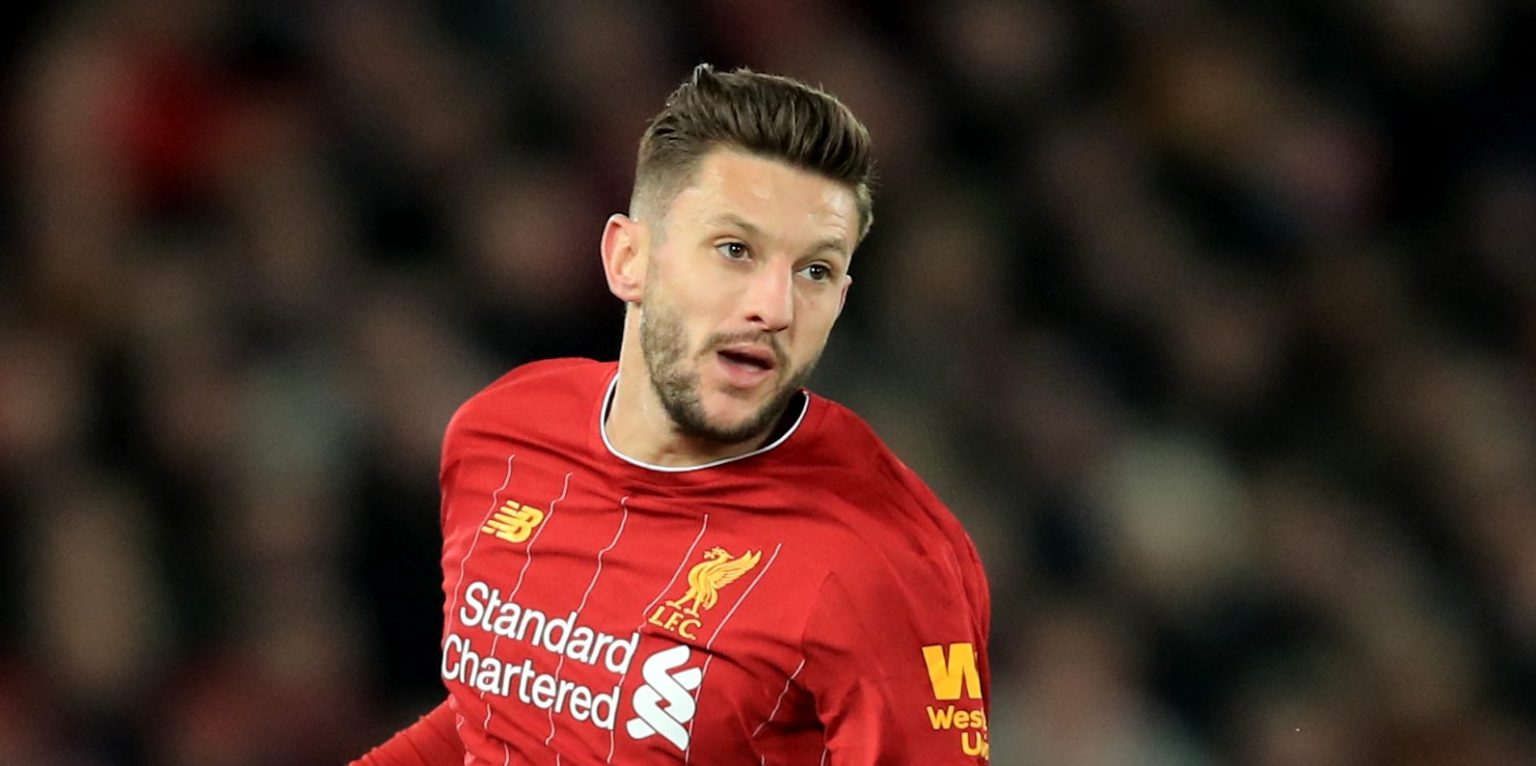 Newcastle eye January move for Lallana
