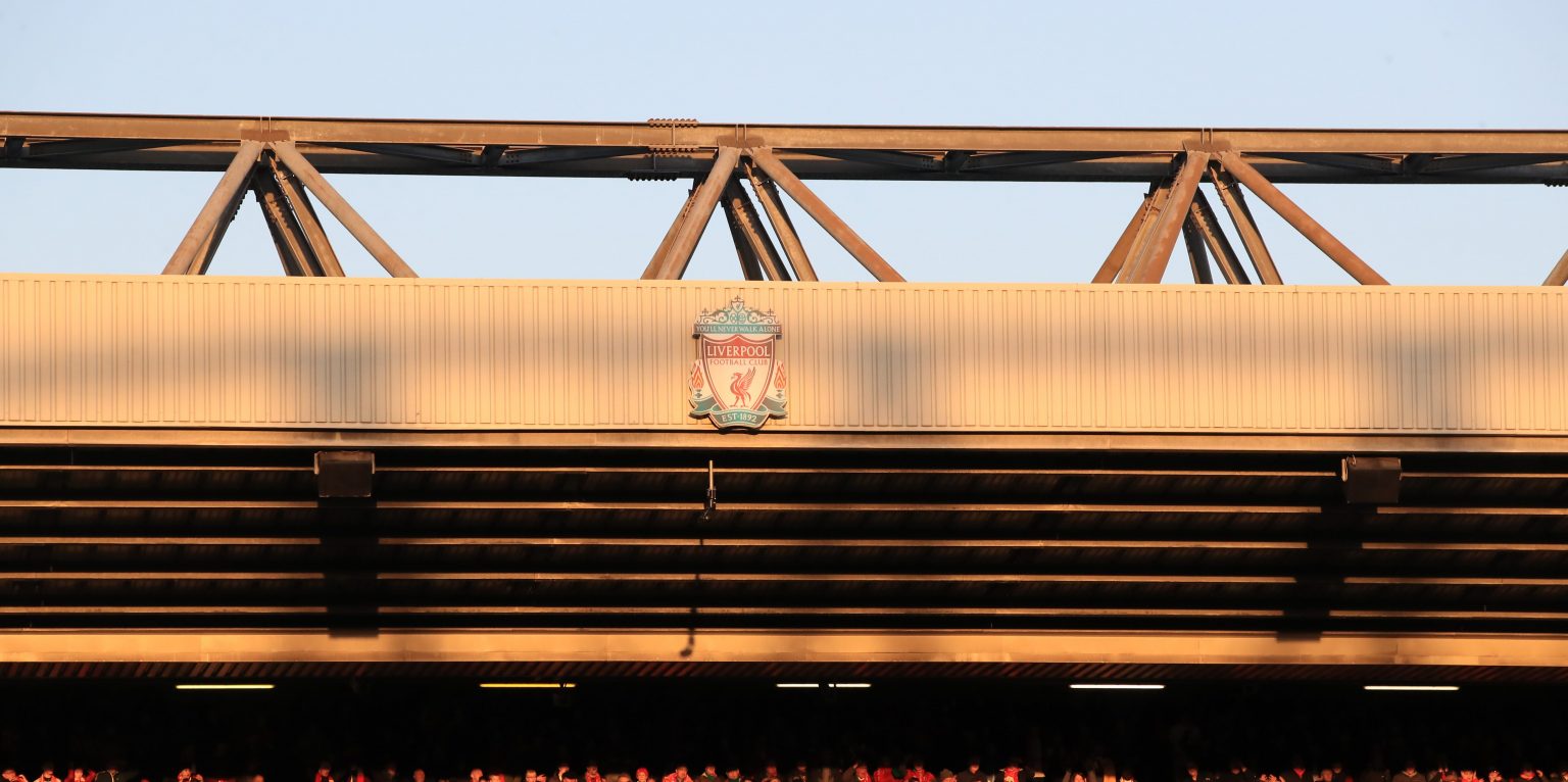 Colour scheme for Liverpool’s third kit for 2020/21 season leaked
