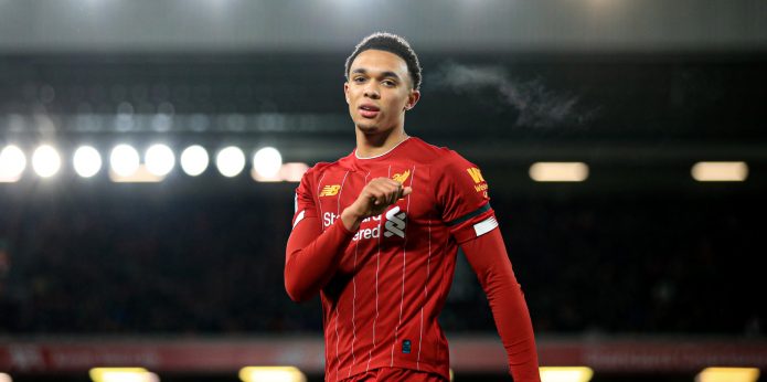 Alexander-Arnold reveals game plan ahead of Leicester clash