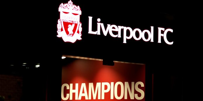 Liverpool set to release collaboration with US Sports Team under Nike deal