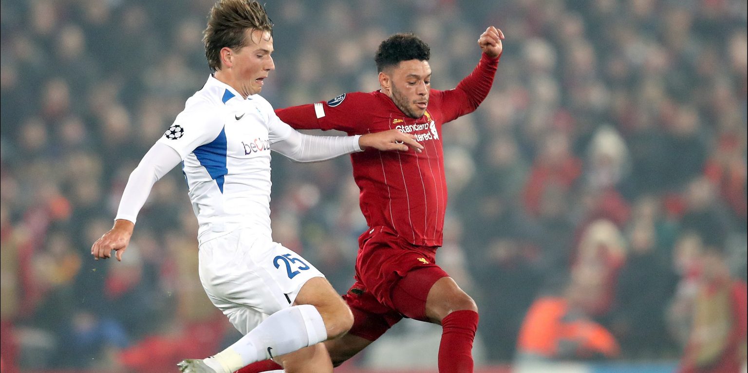 Napoli fearful that Liverpool could trump their Berge offer