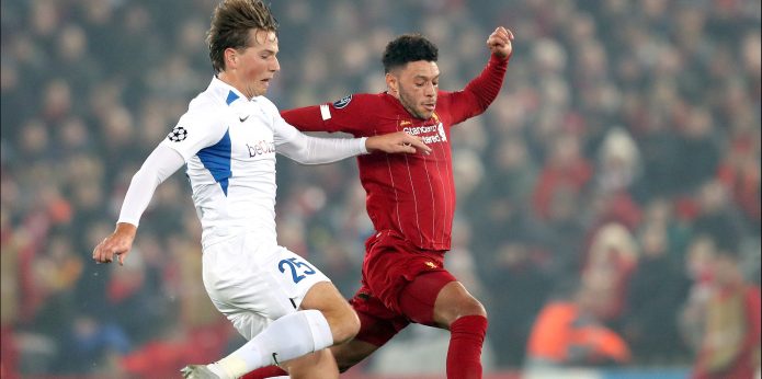 Napoli fearful that Liverpool could trump their Berge offer
