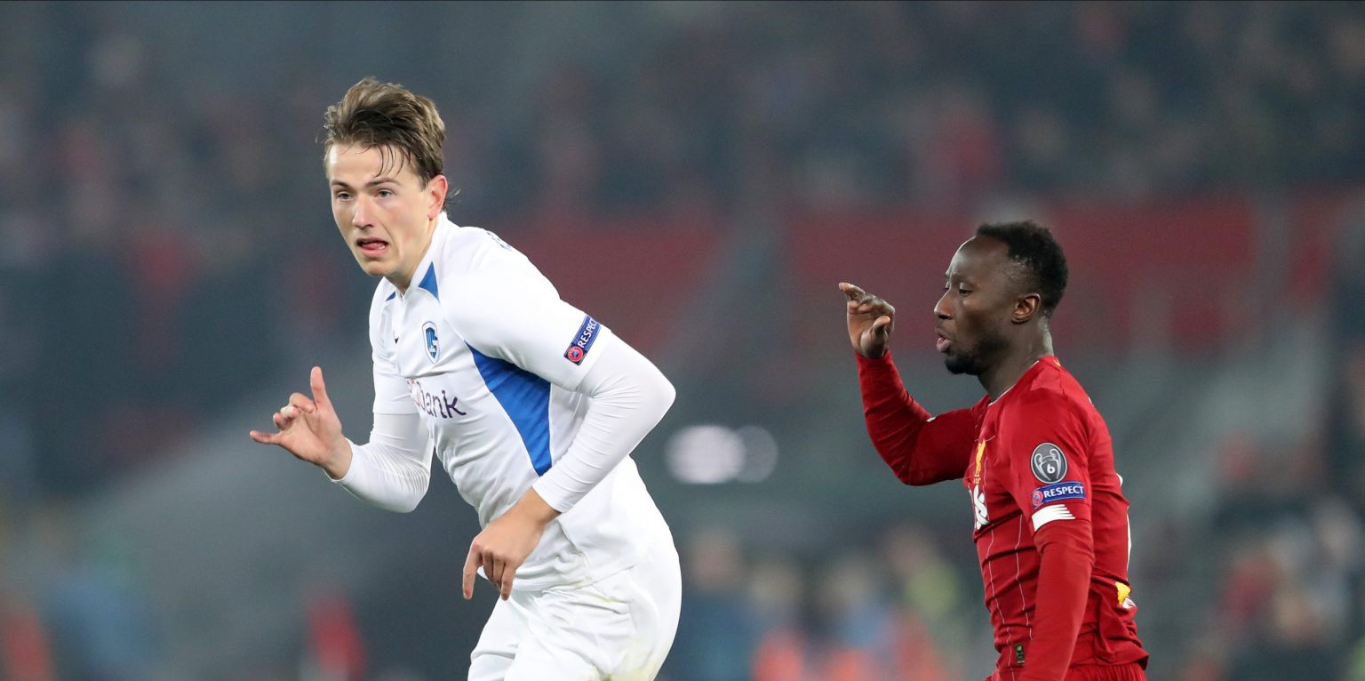 “Liverpool want him” – Journalist confirms Reds’ interest in Berge