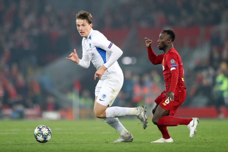 Alex Pantling/Getty Images Sport