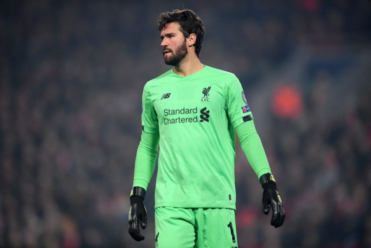 Laurence Griffiths/Getty Images Sport