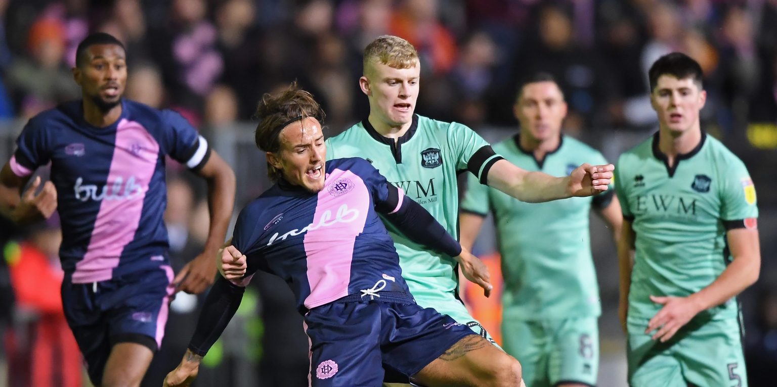 Liverpool linked with move for Carlisle youngster Branthwaite