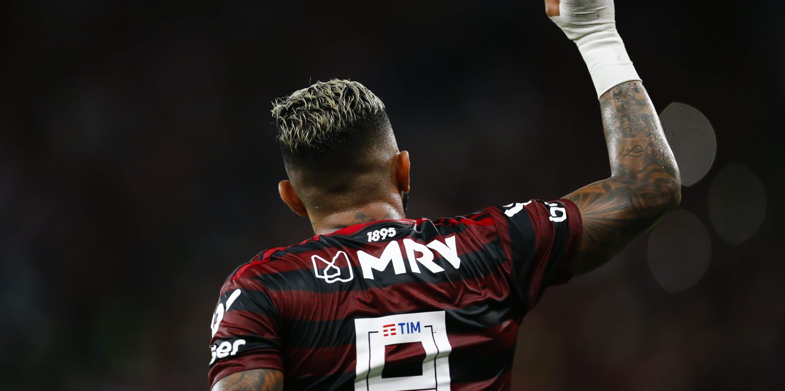 Klopp plays down move for Gabriel Barbosa
