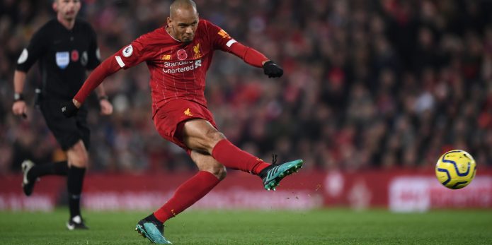 Expert explains why Fabinho could be back in action