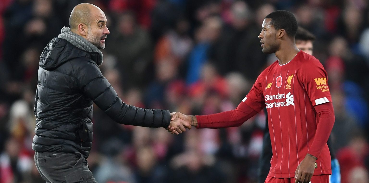Liverpool fans hit back at Pep’s latest title claim