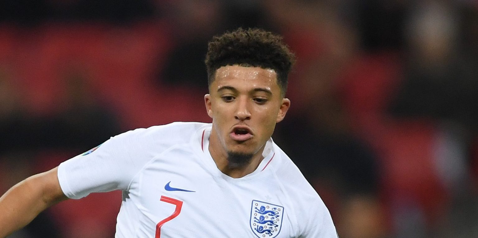 Liverpool favourites to sign Dortmund star Sancho