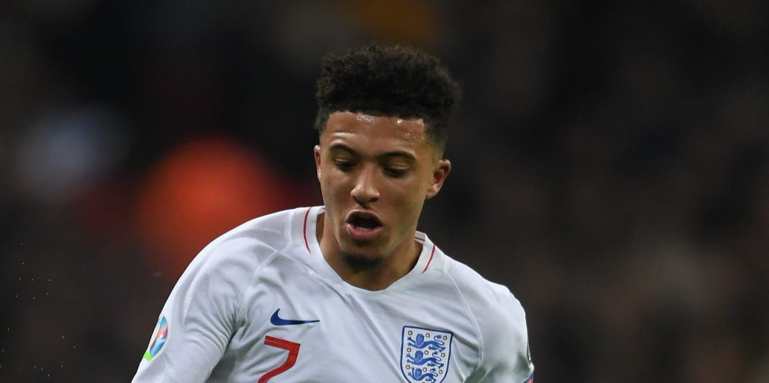 Sancho “would prefer to join Liverpool over Man United”