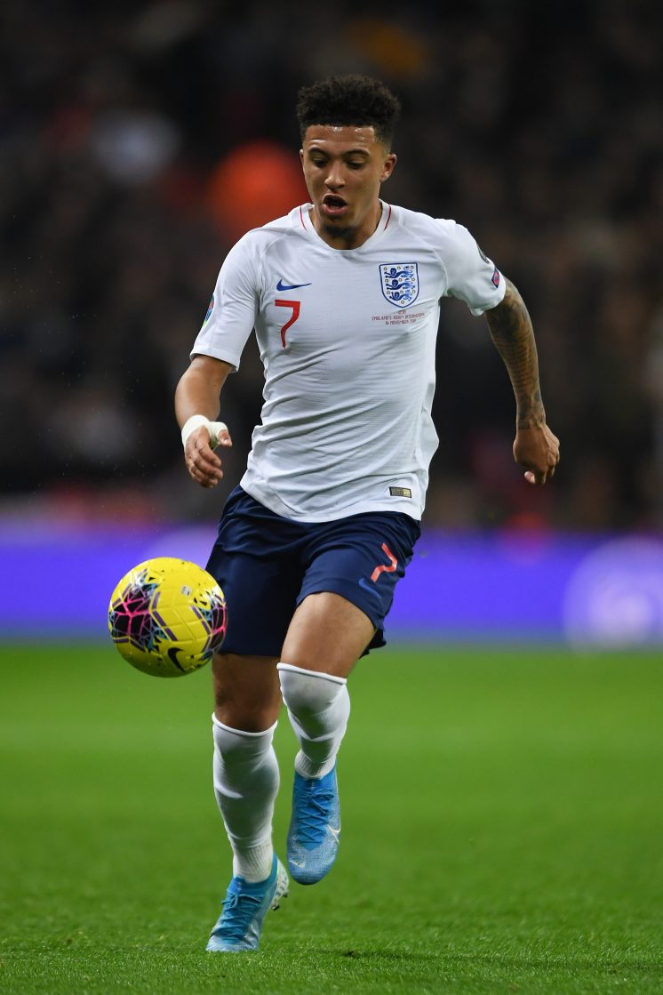 Mike Hewitt/Getty Images Sport