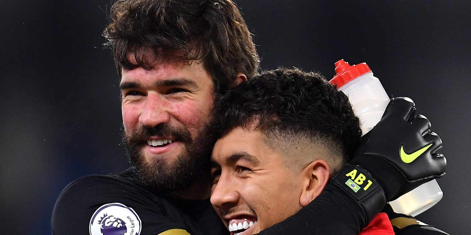 Liverpool trio nominated for Golden Samba award