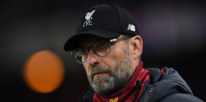 What we learned from Liverpool’s training session ahead of the Merseyside derby