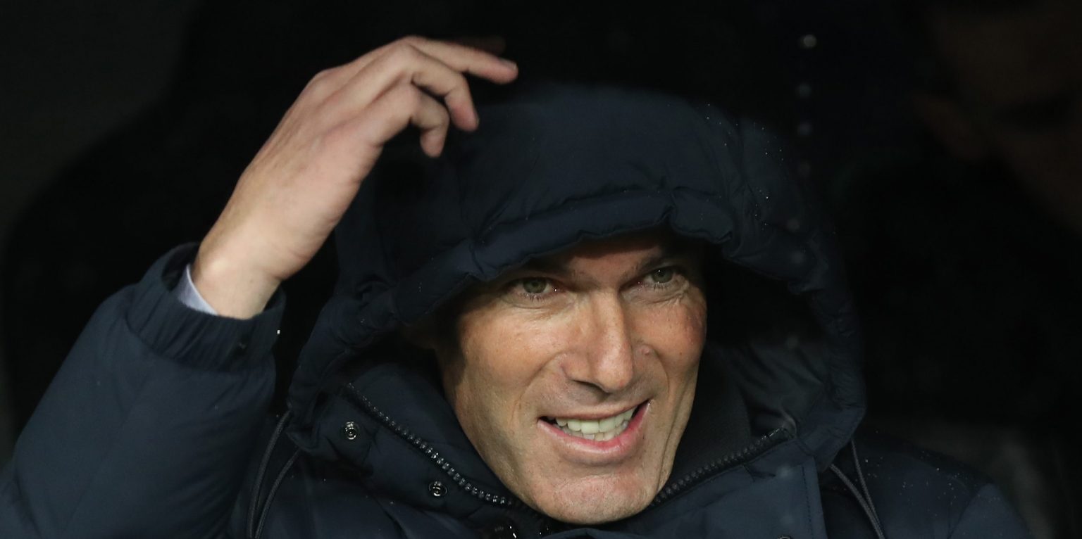 Liverpool fans react as Zidane says Real Madrid will “eliminate” the Reds