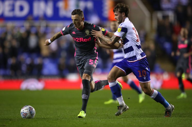Reading v Leeds United - Sky Bet Championship Warren Little/Getty Images Sport