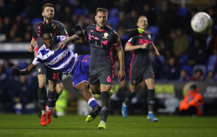 Reading v Leeds United - Sky Bet Championship Warren Little/Getty Images Sport