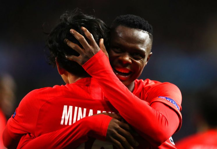 KRC Genk v RB Salzburg: Group E - UEFA Champions League Dean Mouhtaropoulos/Getty Images Sport