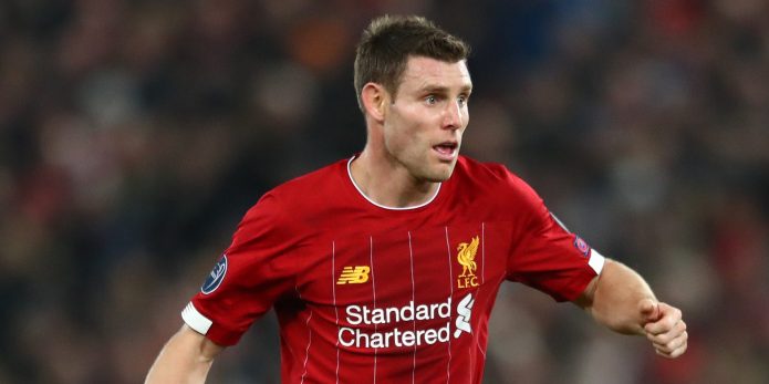 Paul Robinson believes James Milner will get new Liverpool deal