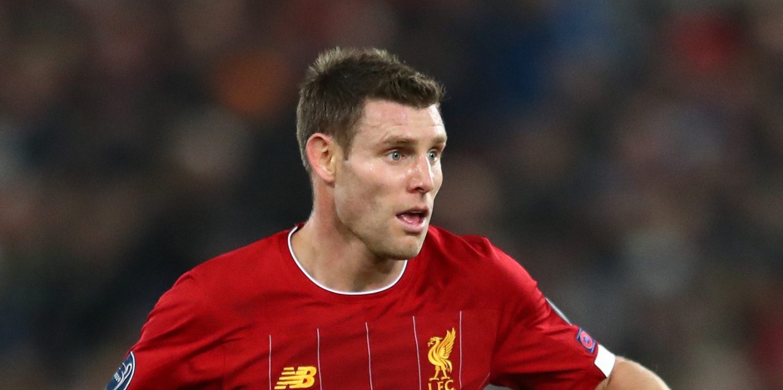 Lijnders reveals Milner’s training ground brilliance at Liverpool