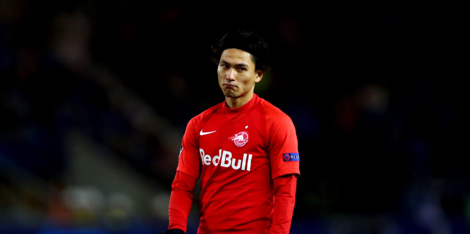 Liverpool dealt blow as Minamino blocked from making Reds debut