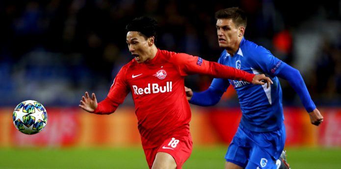Celtic meeting left Minamino dreaming of Premier League move