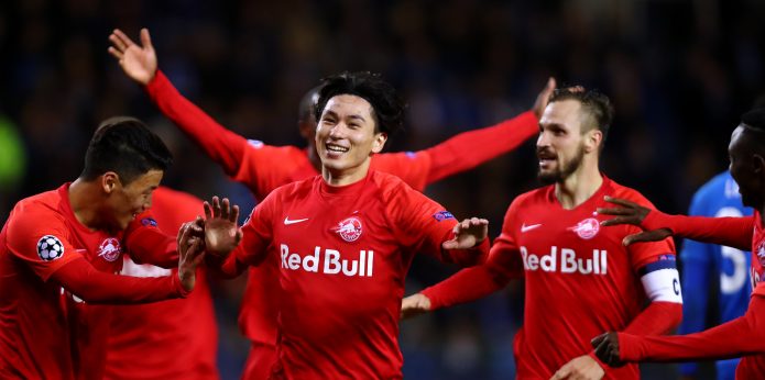 Klopp not sure where Minamino will fit in at Liverpool