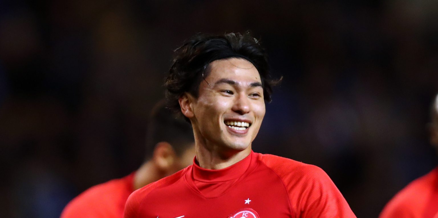 Klopp hints at central midfield role for Minamino