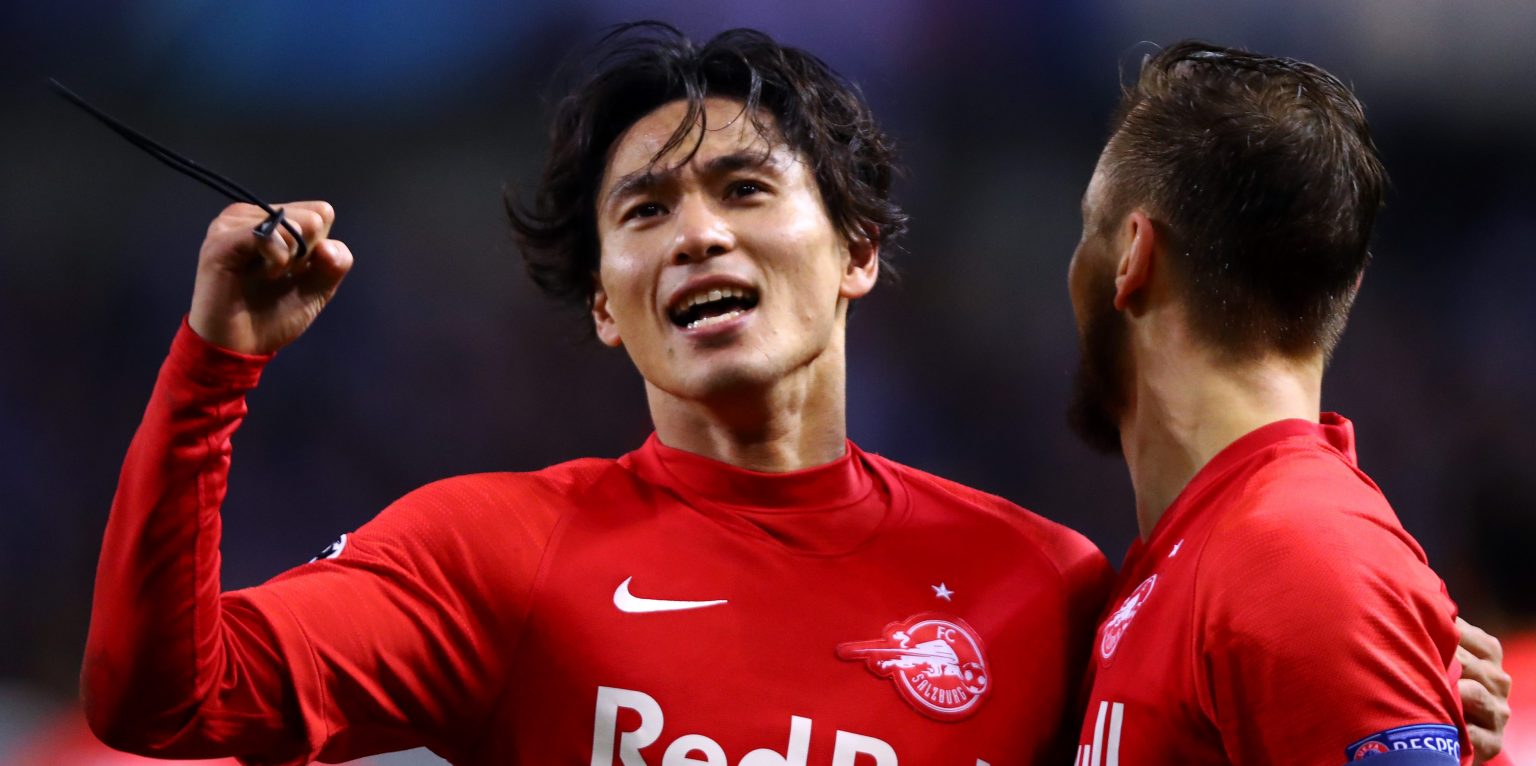 Factfile: Who is reported Liverpool signing Takumi Minamino?