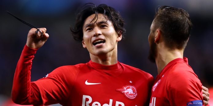 Factfile: Who is reported Liverpool signing Takumi Minamino?