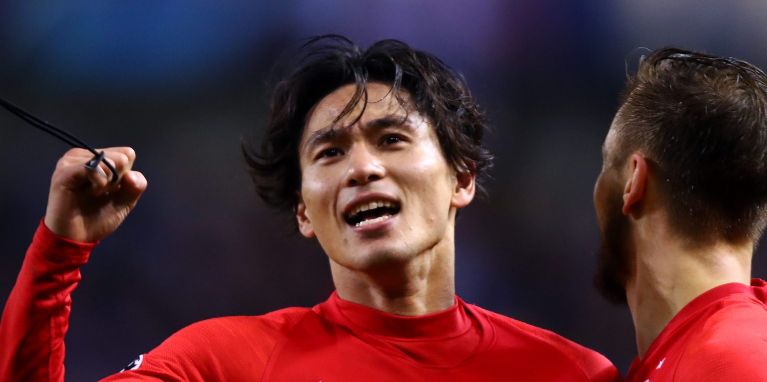 Minamino to have Liverpool medical ahead of January move