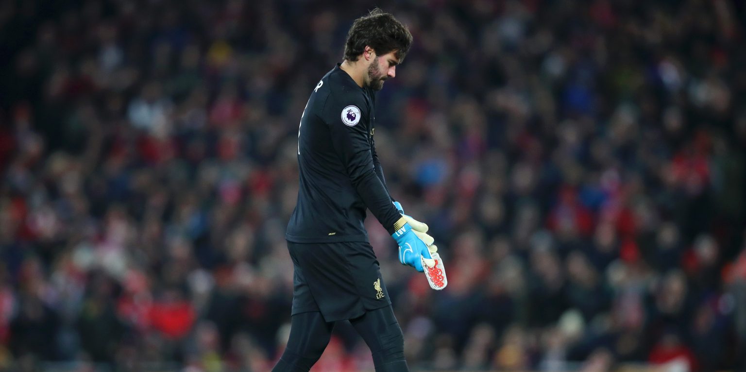 Which of these players have been sent off most often for Liverpool?