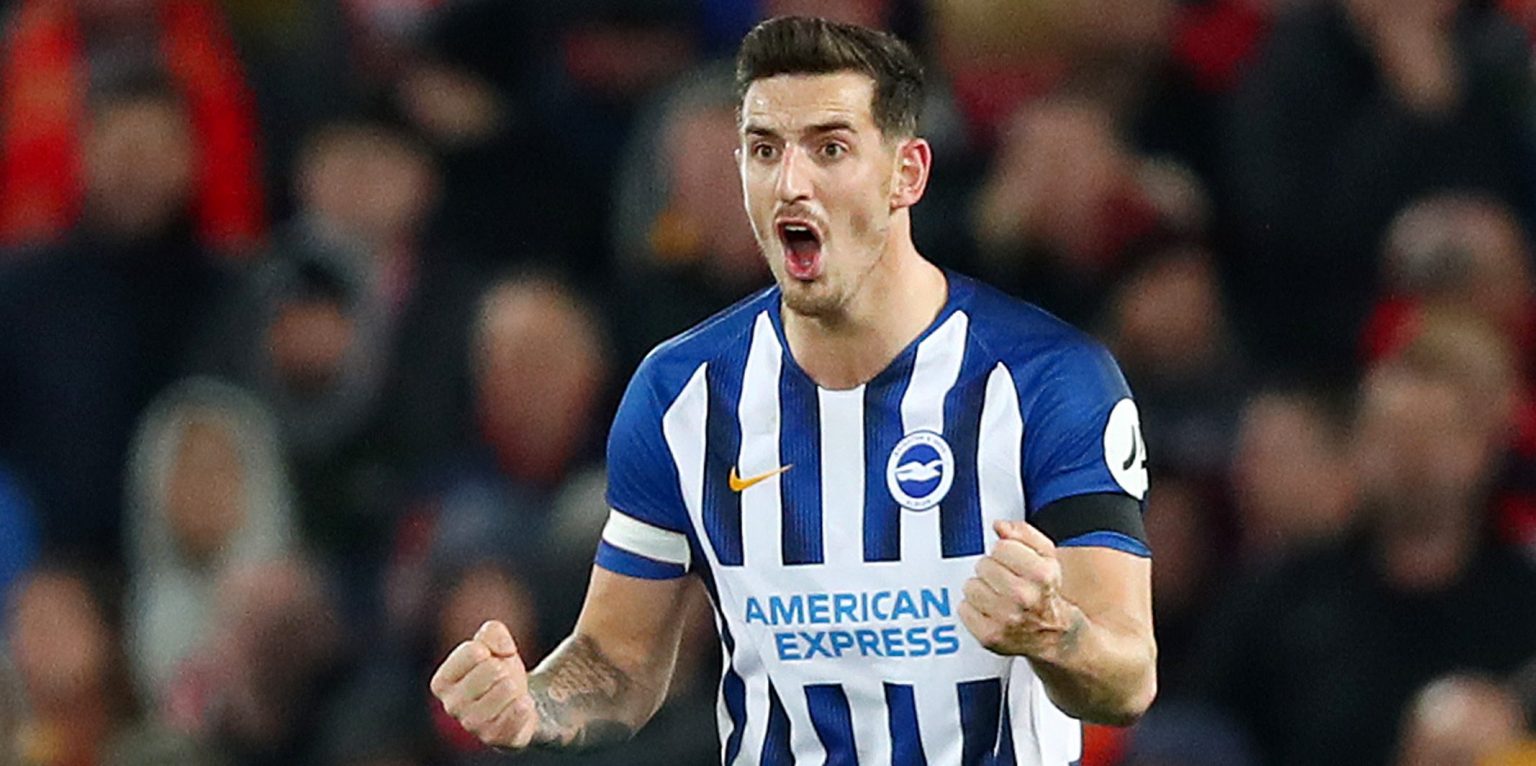Revealed: Why Brighton’s goal against Liverpool should have been disallowed