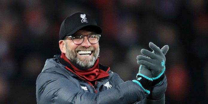 Leeds scouting Liverpool target Ben Chrisene