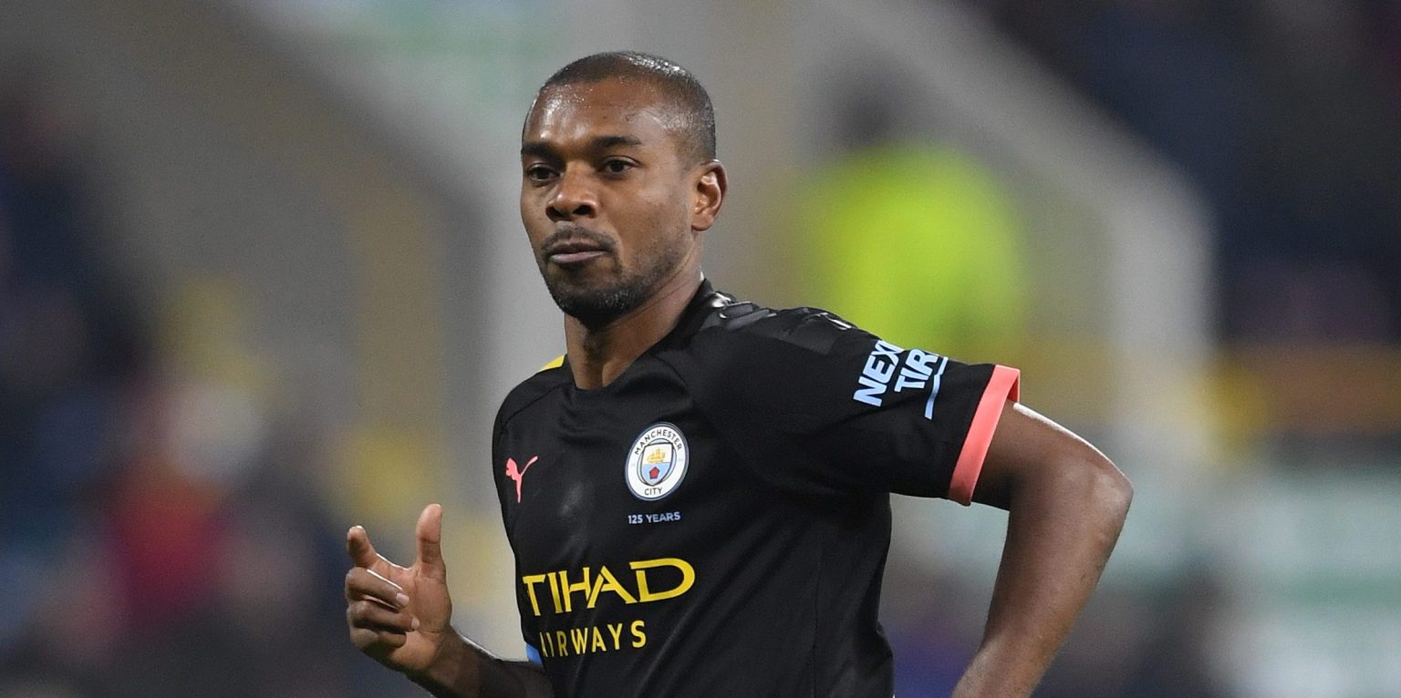 Liverpool are out of sight in Premier League title race, admits Fernandinho