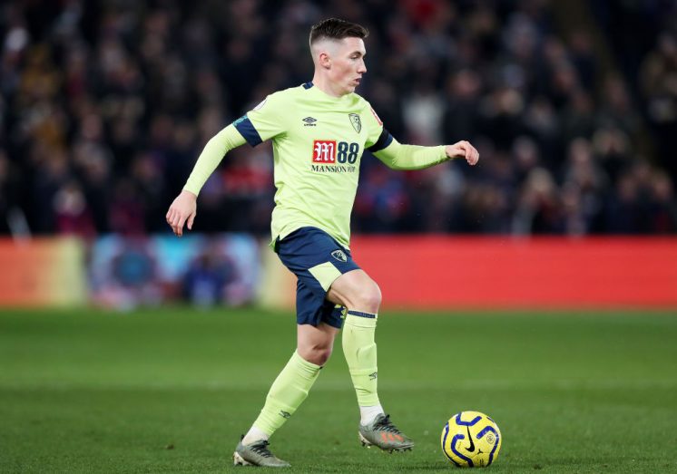 Crystal Palace v AFC Bournemouth - Premier League Jack Thomas/Getty Images Sport