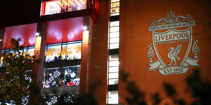 Anfield loses England game due to ban of The Sun journalists
