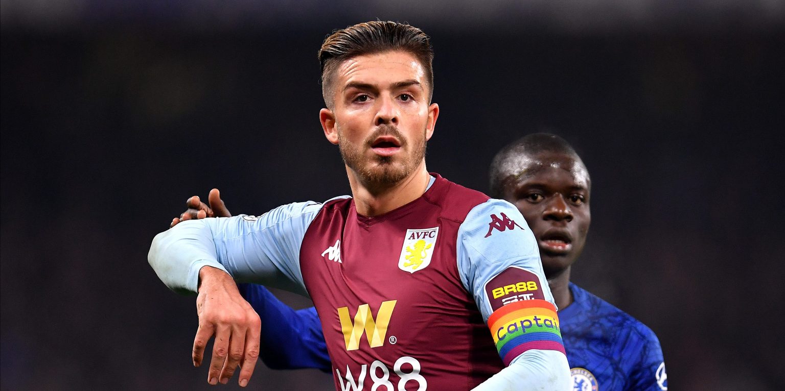 Villa man claims Jack Grealish is “best he’s ever played with” despite playing with Salah