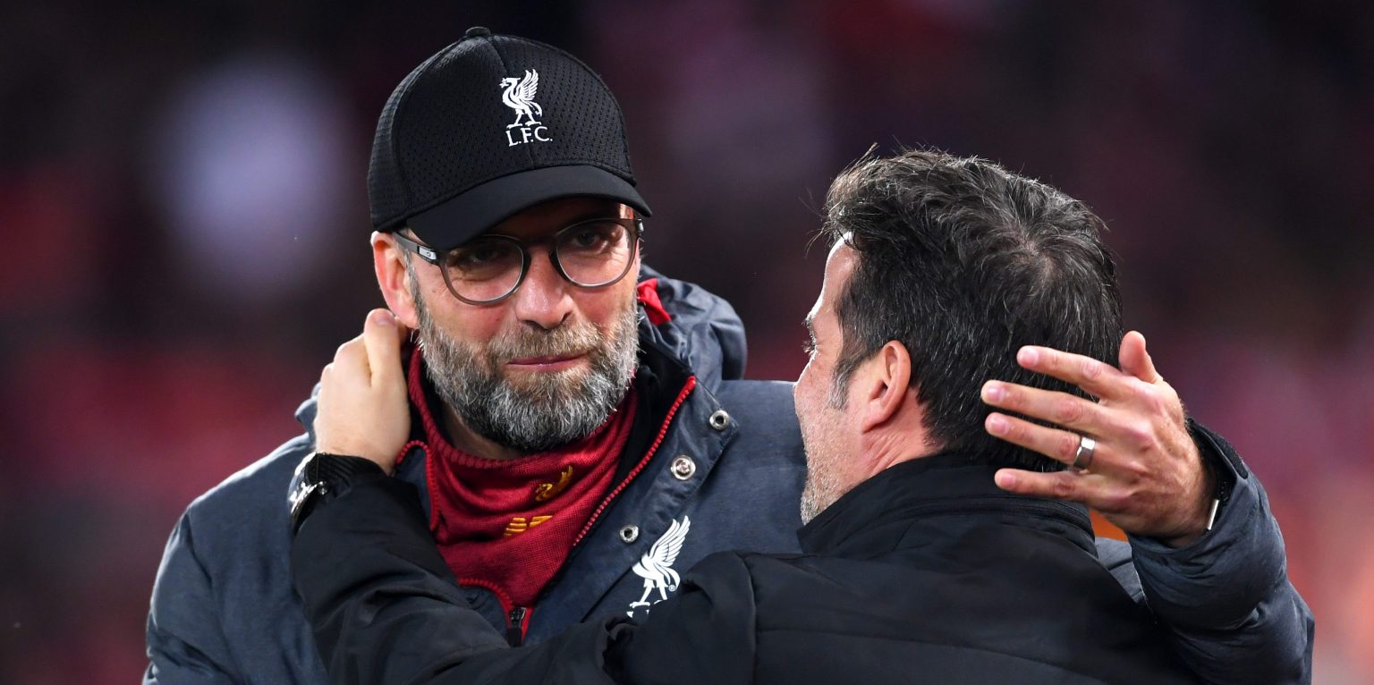 Liverpool fans discuss whether or not they want Everton to get relegated