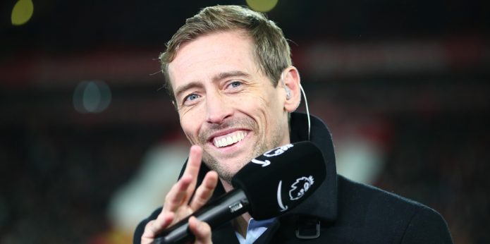 Liverpool fans hijack Tottenham poll to vote for Peter Crouch