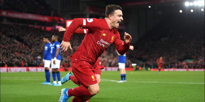 Liverpool fans delighted with Watford team news