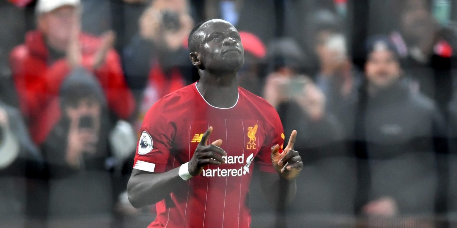 Mane wins Premier League Player of the Month award